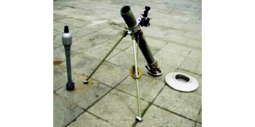 Взрыв на военной базе в Неваде – результат влияния человеческого фактора