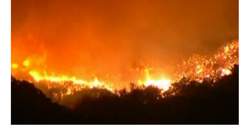 Лос-Анджелес может остаться без электричества