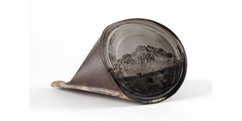 Уникальные фото на старых консервных банках