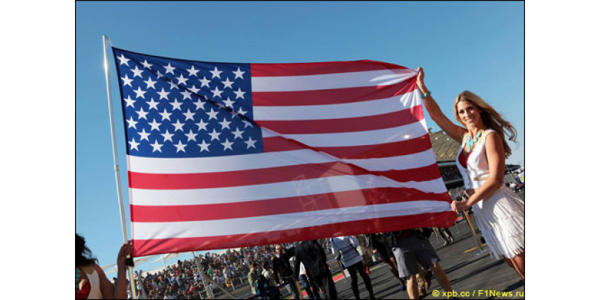 В Аризоне могут построить автодром для Формулы 1