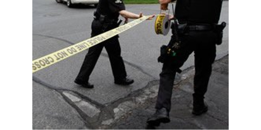 Снова стрельба в колледже