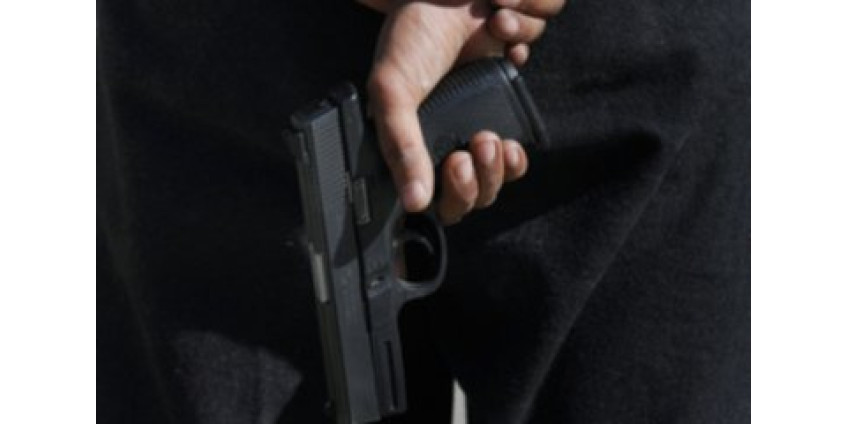 Задержан мужчина, устроивший стрельбу в церкви