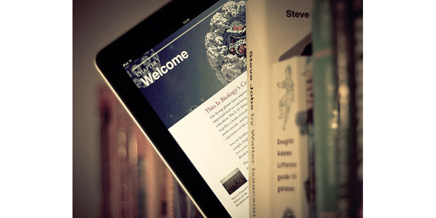 Вместо учебников гаджеты