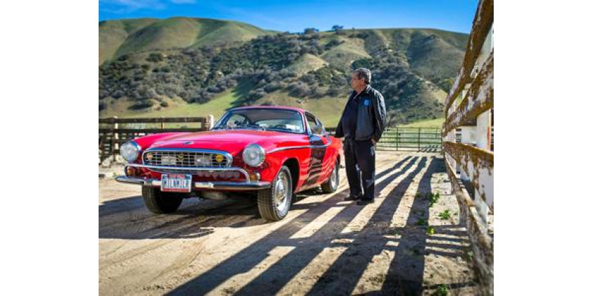 Калифорниец ставит уникальный авто-рекорд