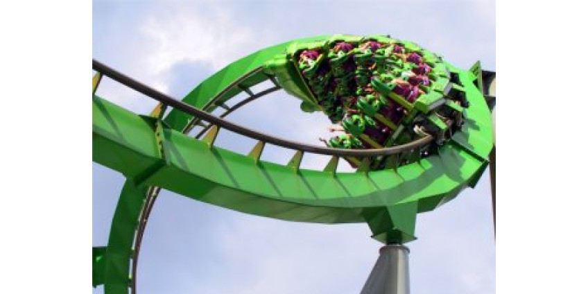 В Вегасе построят аттракцион высотой 200 метров