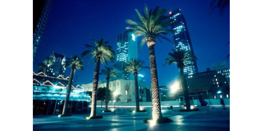 Лос-Анджелес – шестнадцатый в списке снобов