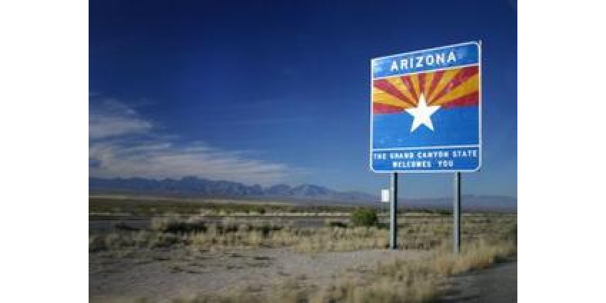 Пожар в Аризоне взят под контроль