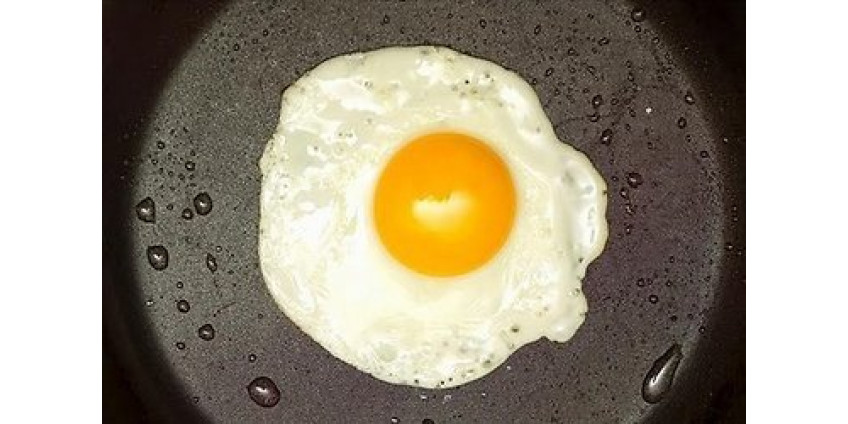 Туристов просят отказаться от яичницы