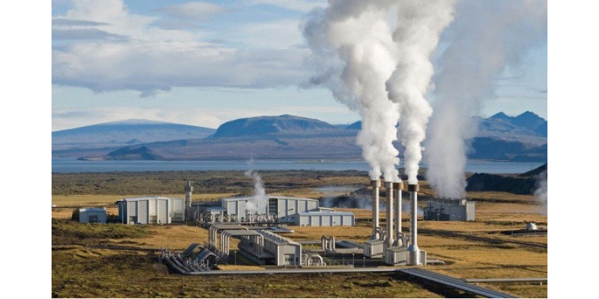 Подписано знаковое соглашение о покупке энергии с геотермальной станции