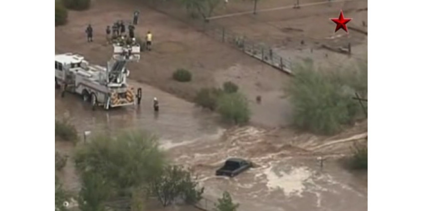 Экстренными службами была проведена уникальная спасательная операция
