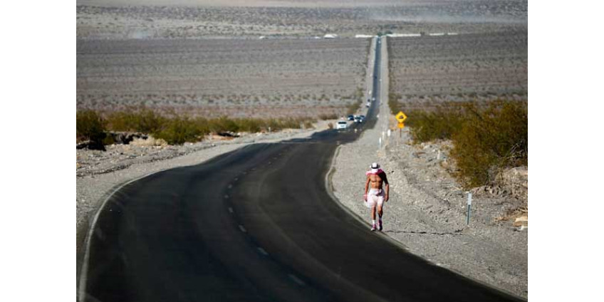 В Калифорнии завершился марафон на выживание