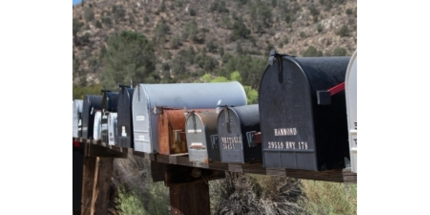 Американцев могут заставить ходить на почту за письмами