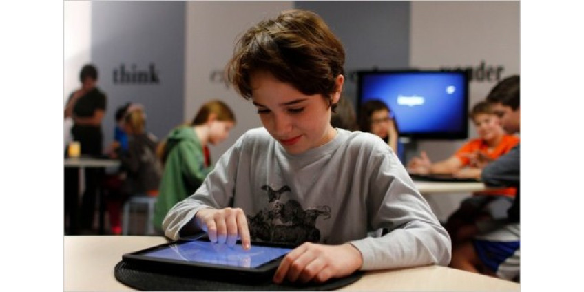В школы Лос-Анджелеса завозят iPad