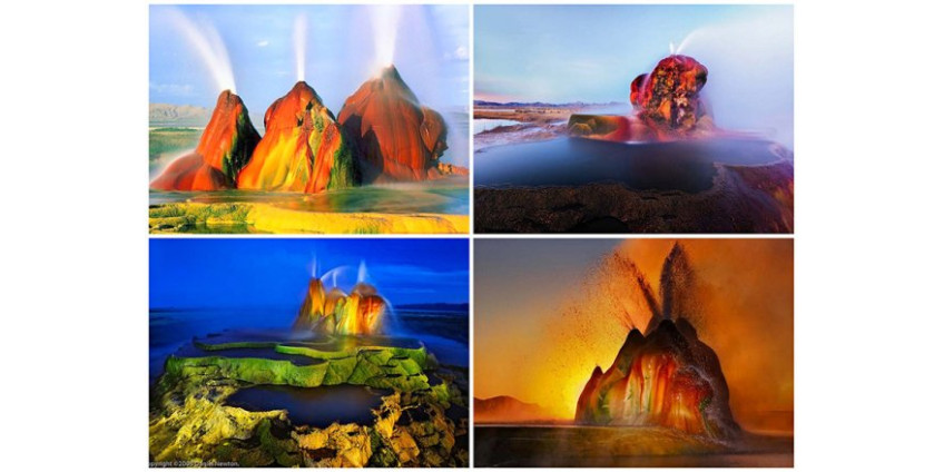 Секреты штата Невада