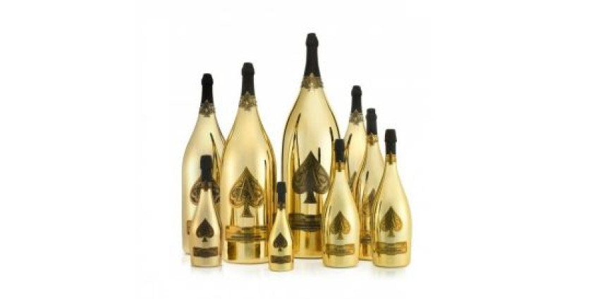 Коллекция шампанского за $500 тыс