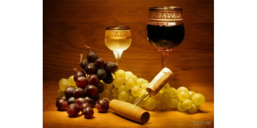 В Калифорнии сделают «аномальное» вино