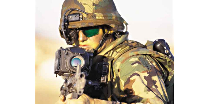 Раскрыта группа расхитителей – морских пехотинцев 