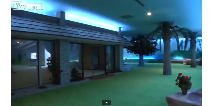 В Вегасе на продажу выставлен VIP-бункер за 1,7 млн долларов