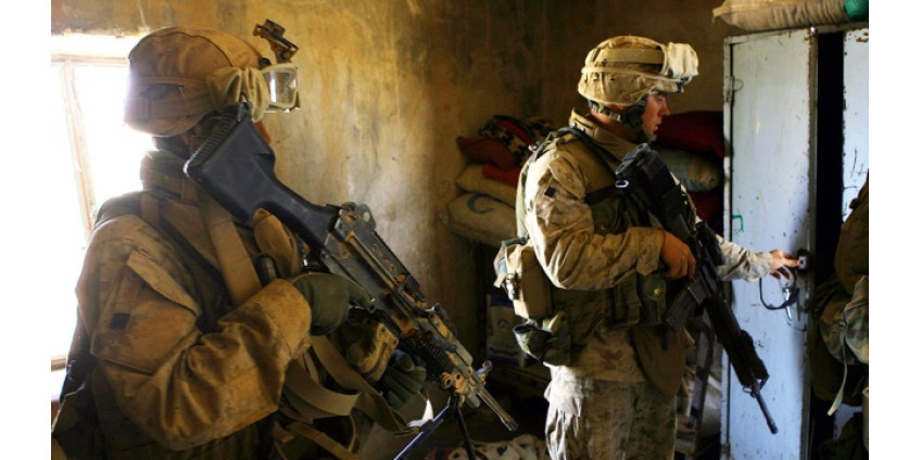 Во время учений погиб военнослужащий, четверо ранены