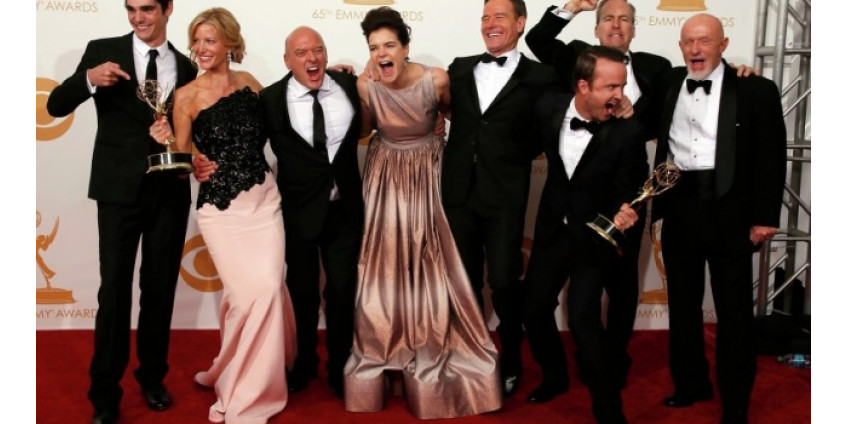 В Городе Ангелов вручили награды «Эмми»