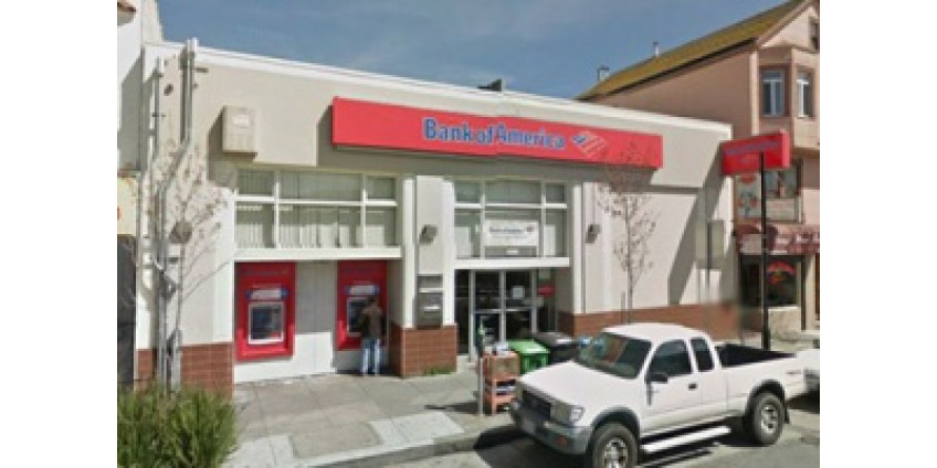 В Калифорнии пойман грабитель, провалившийся сквозь крышу