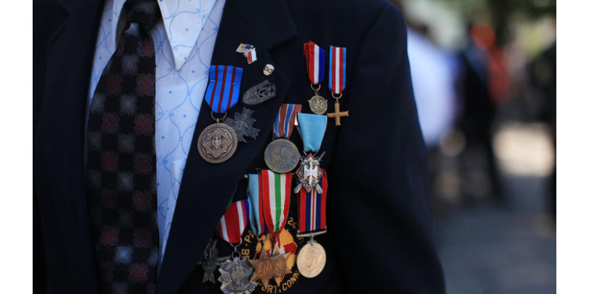 Жительница Невады получила письмо от отца, погибшего во время Второй мировой войны