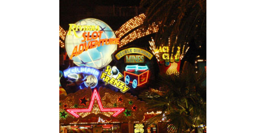 Лас-Вегас на первом месте в рейтинге городов для медового месяца