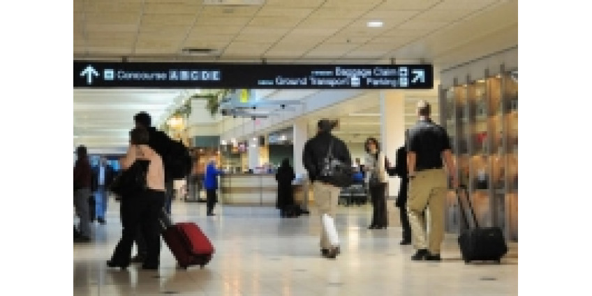 Девятилетний мальчик без родных и билета смог прилететь в Лас-Вегас