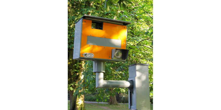 Камеры слежения не гарантируют безопасность