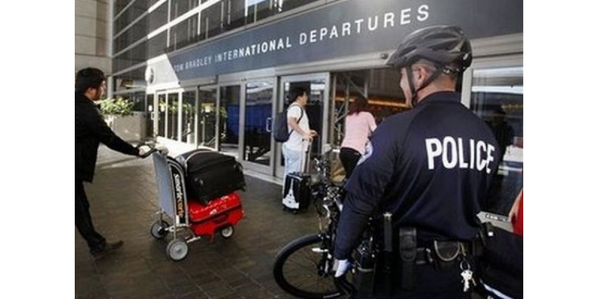 Задержан второй подозреваемый во взрывах в аэропорту