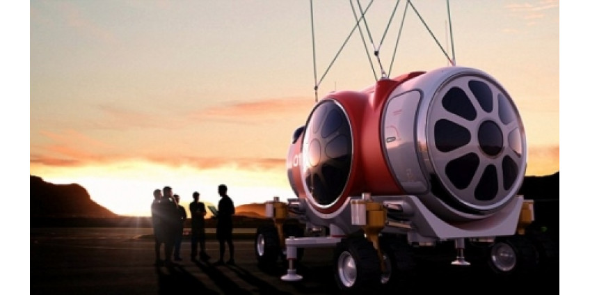 В космос будут летать на воздушных шарах