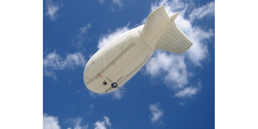 В Вегасе проходит фестиваль воздухоплавания