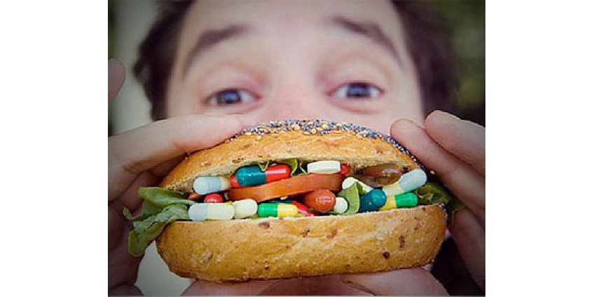 В Неваде порядка 100 человек заразились пищевой инфекцией