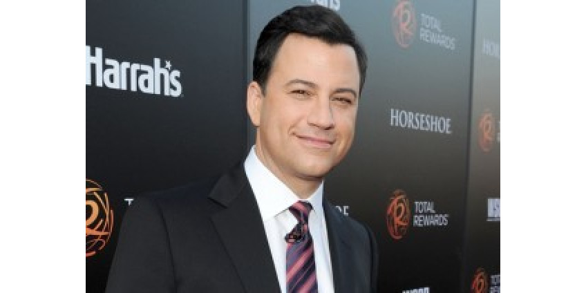 Шутка Джимми Киммела привела к акции протеста китайской диаспоры