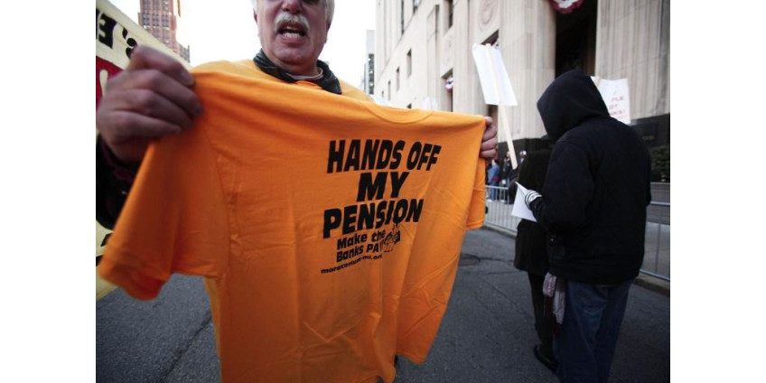 В Калифорнии может обанкротиться уже третий город