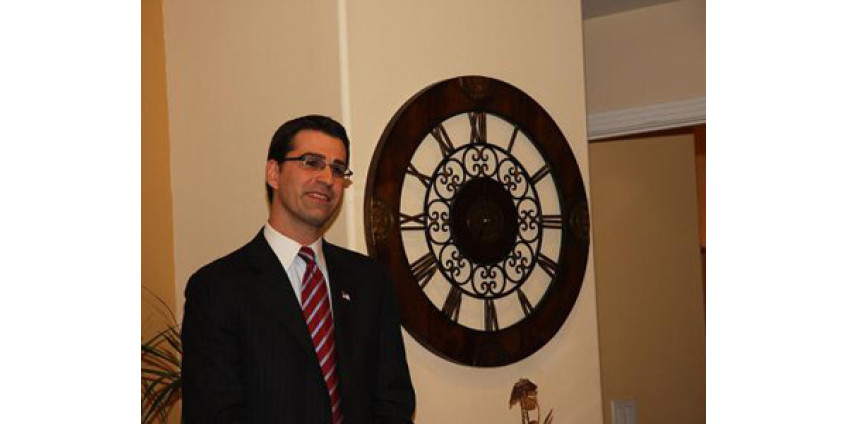 Губернатор из Разина