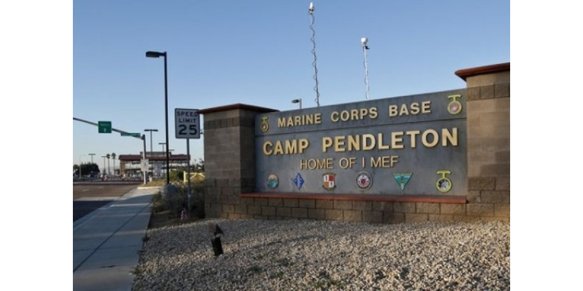 Во время учений погибли морские пехотинцы