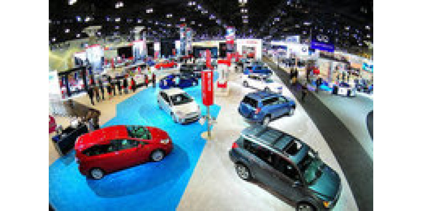 В Лос-Анджелесе начинает работу международный автосалон