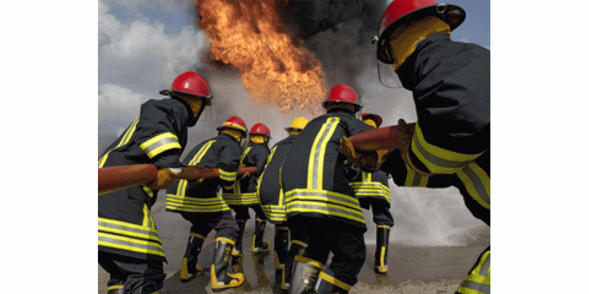 Спортивный клуб в Аризоне помогает семьям погибших спасателей