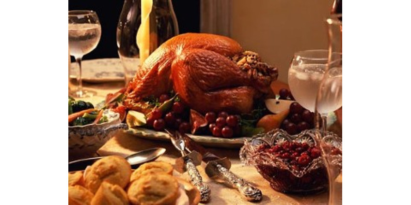 Благотворительные организации ко Дню благодарения начали активную работу