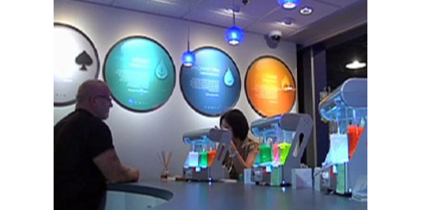 В Вегасе научились избавляться от похмелья за полчаса