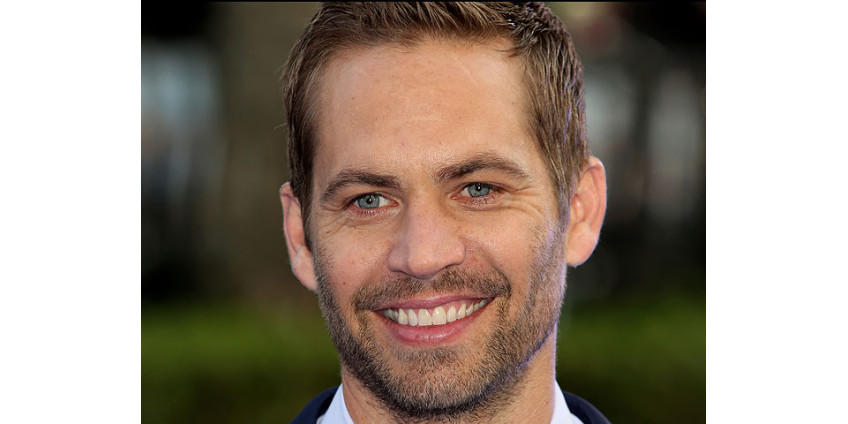 В Калифорнии в ДТП погиб знаменитый актер Пол Уокер