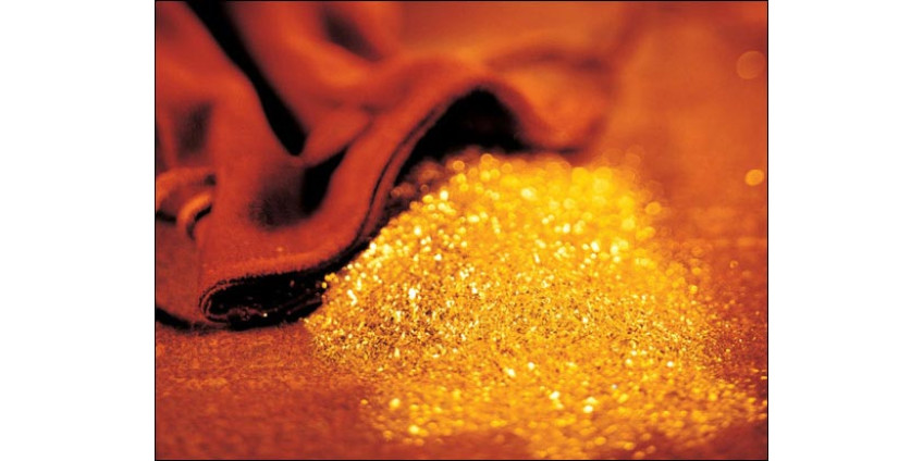В Неваде полным ходом идет добыча золота