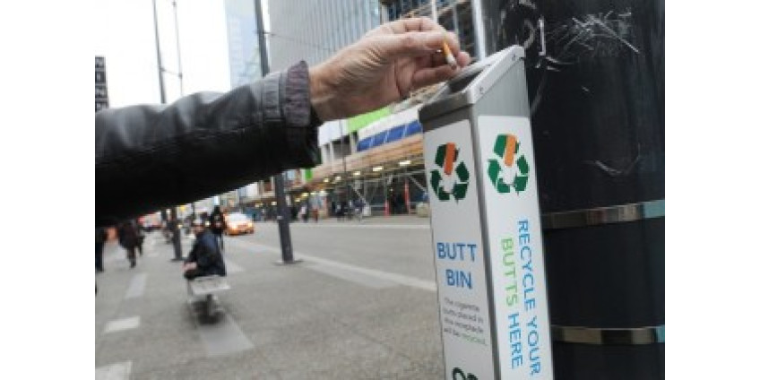 Казино Вегаса занялись переработкой отходов