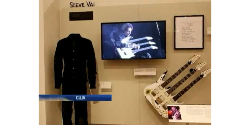 В Аризоне открыт самый богатый музей музыки