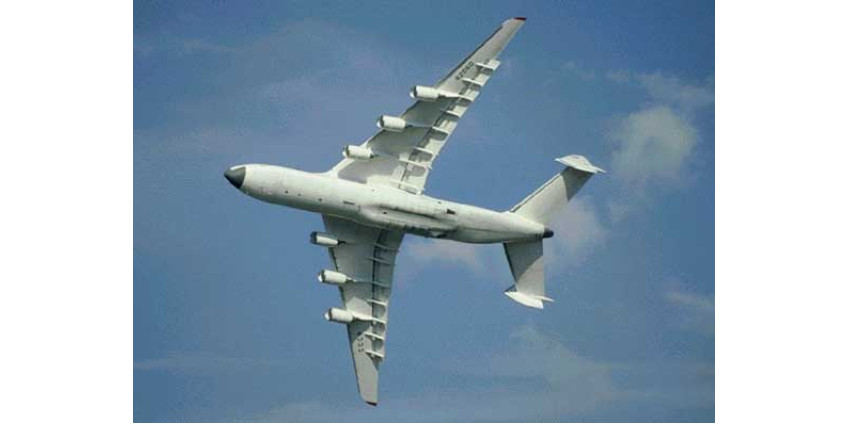 В Неваде будут использовать беспилотники для гражданских нужд