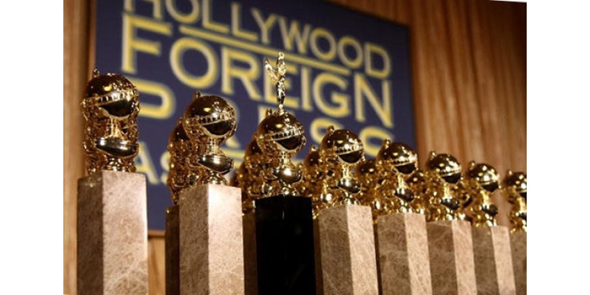 В Голливуде вручат «Золотые глобусы»