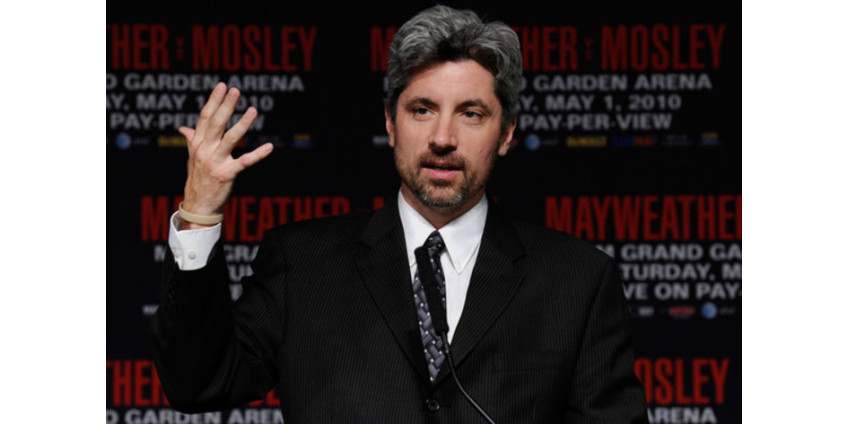 Кит Кайзер ушел в отставку