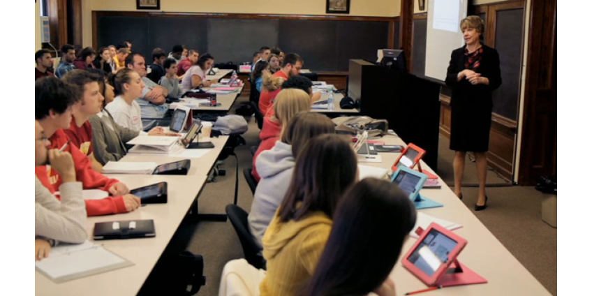 На покупку iPad для школьников в Лос-Анджелесе выделили $115 млн.