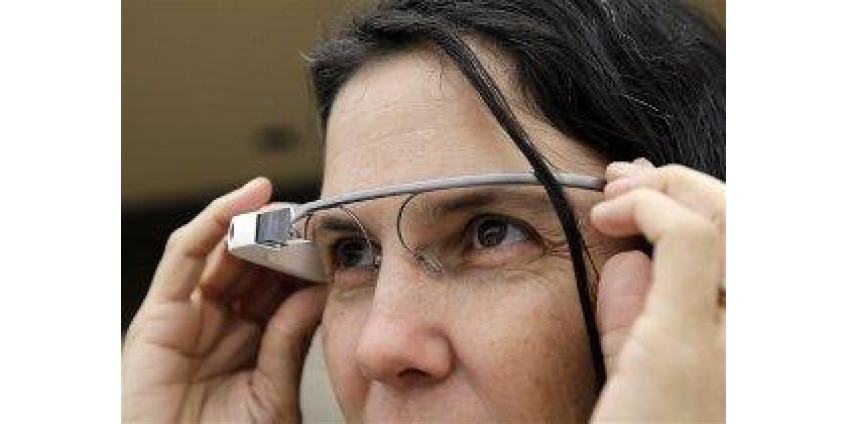 Судом закрыто дело о ношении во время вождения автомобиля очков «Google»